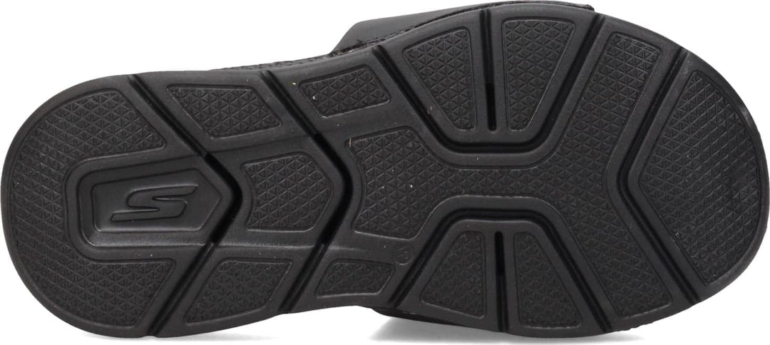 Skechers Herren Go Consistent Sandal Watershed Slide Schiebe-Sandalen 44 EU Schwarz, 44 EU Schwarz