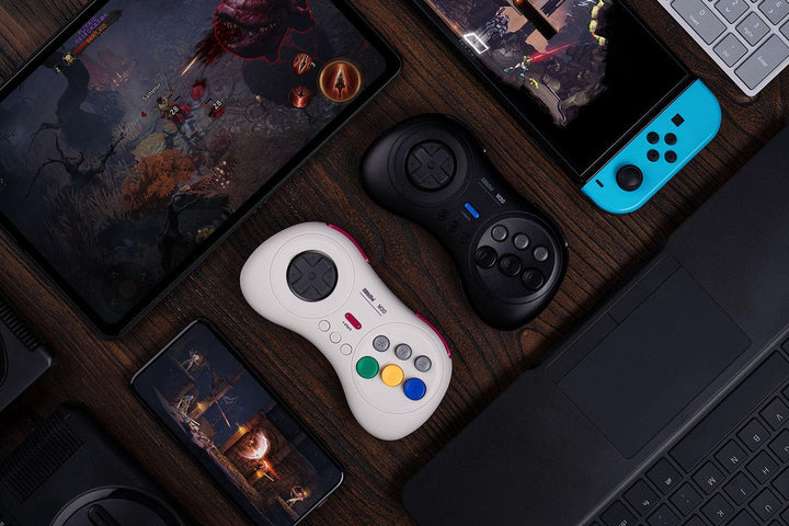 8Bitdo M30 Bluetooth Controller