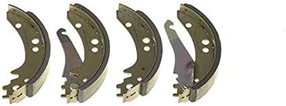 Brembo S50514 Bremsbacken, Anzahl 4