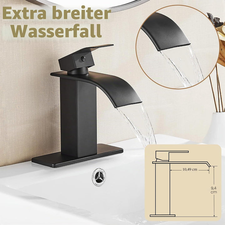 Wasserhahn Bad Schwarz (MB), Mb