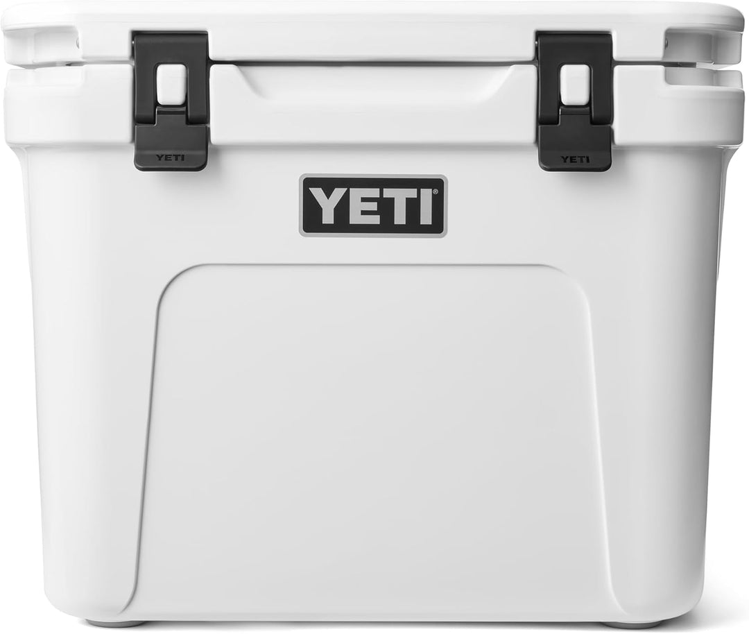 YETI Roadie 32 Kühlbox Mit Rollen Weiss, Weiss