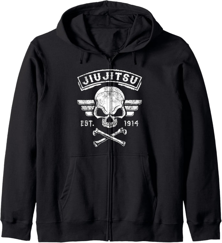 brasilianischen jiu jitsu BJJ Jiu Jitsu Kapuzenjacke