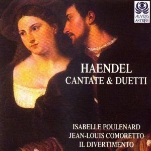 Cantate &amp; Duetti, Audio-CD