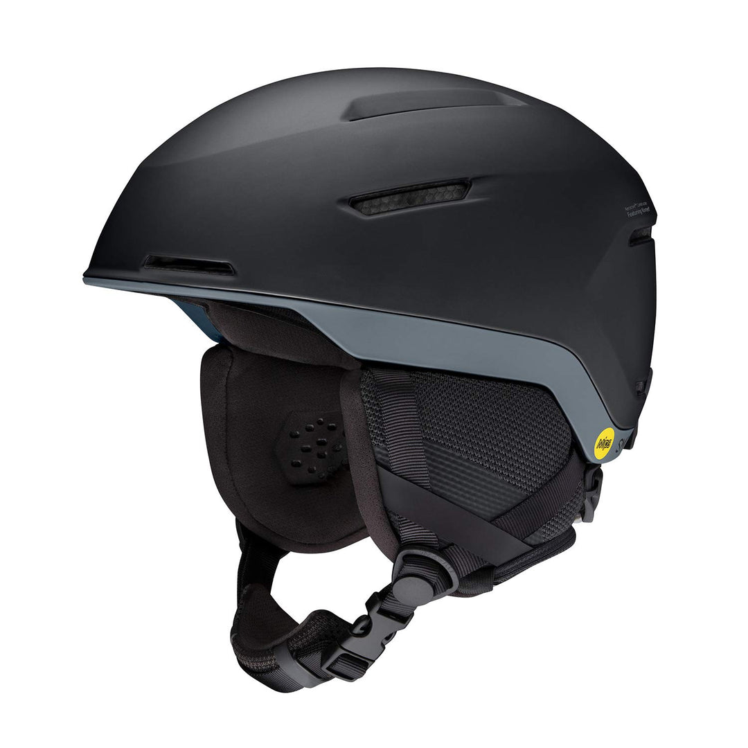 Smith Altus MIPS EU Helm, Unisex, Erwachsene 51/55 cm MATTE BLACK CHARCOAL, 51/55 cm MATTE BLACK CHA