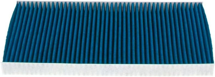 Bosch A8585 FILTER+pro Innenraumfilter - hocheffizienter Ersatzfilter - filtert effektiv Pollen, Fei