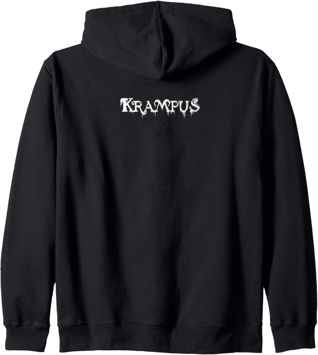Krampus - Krampus Kapuzenjacke