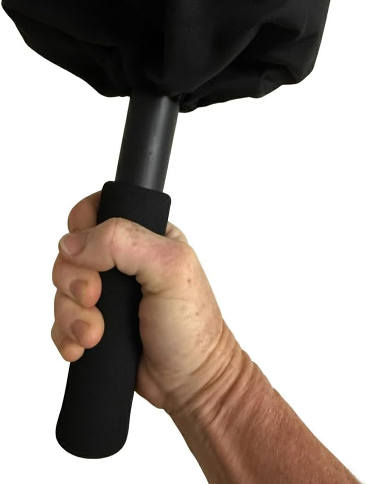BAY Blocker 65 cm Schlagpolster mit Stiel Griff Box Sticks Blockierer Boxen Softstick Schaumstoff Sc