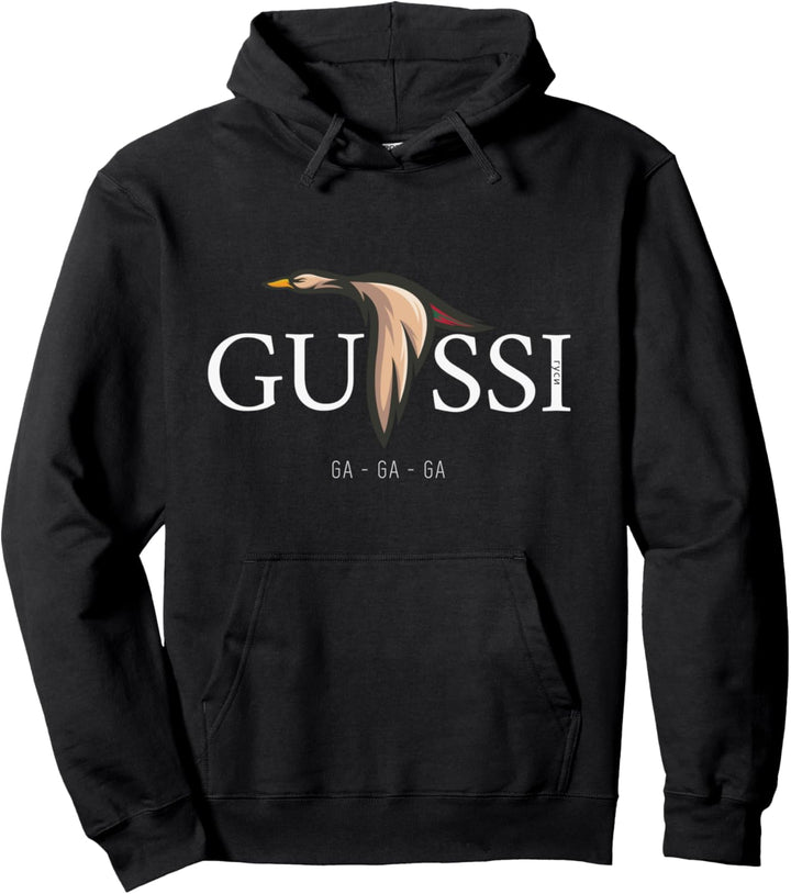 Gussi Gänse T-shirt Russland russisch russia Geschenk Pullover Hoodie