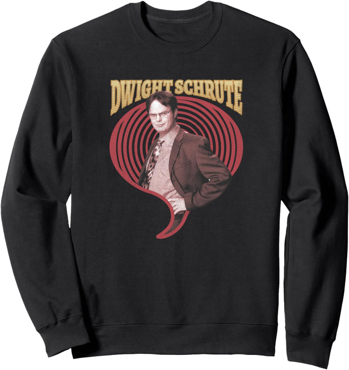 The Office Dwight Schrute, Rübenheld Sweatshirt