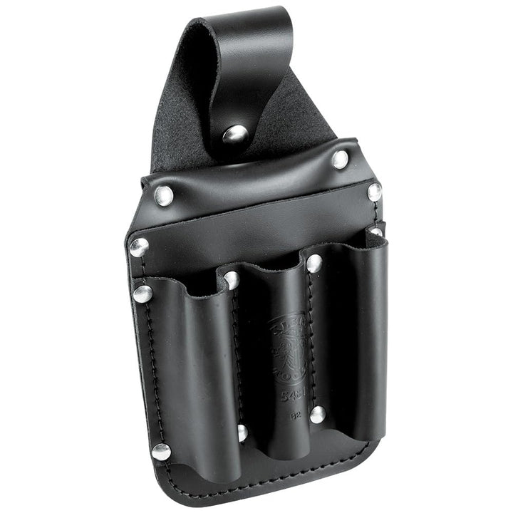 Klein Tools 5481 Lederrückentasche Werkzeugtasche, Leder