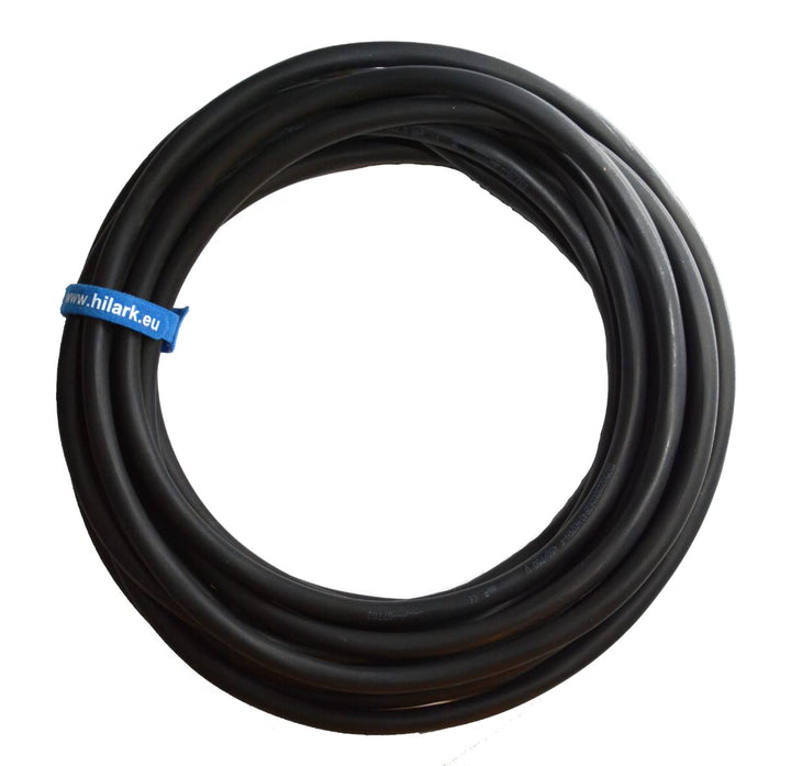 Hilark H07RN-F Gummikabel 3x1 mm2 (3g1mm2) 50m Schwarz 3g1 mm2 50m, 3g1 mm2 50m