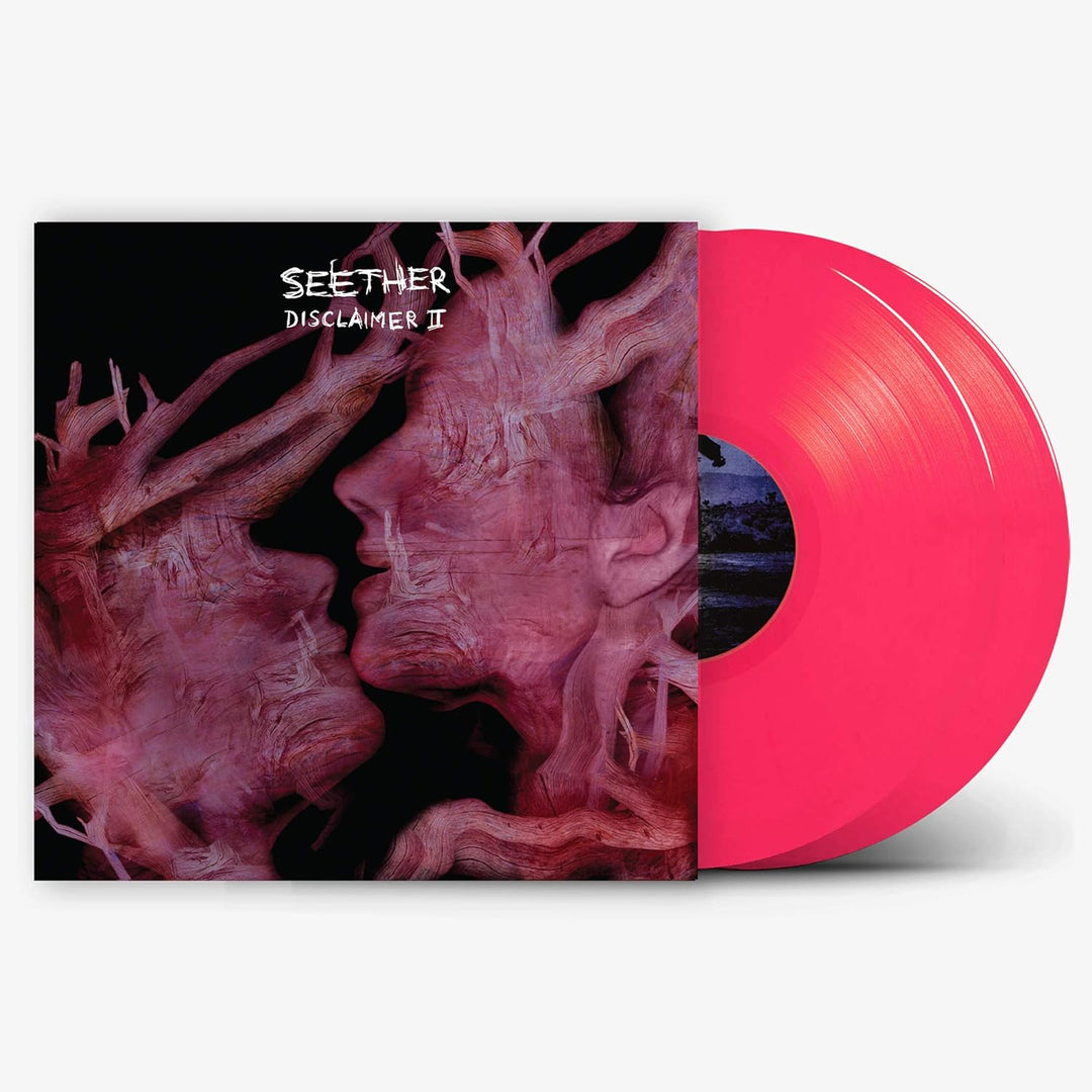 Disclaimer II (Hot Pink Opaque 2LP Reissue) [Vinyl LP], Vinyl