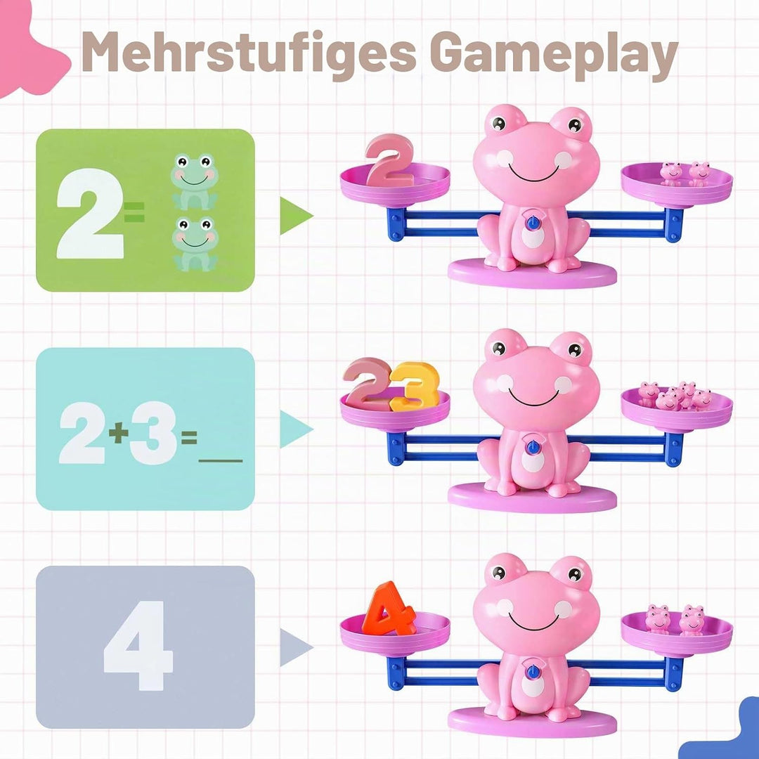 Montessori Mathematik-Spielzeug, Mathematik-Spielzeug, Math-Spielzeug, Math-Spielzeug, Lernspielzeug