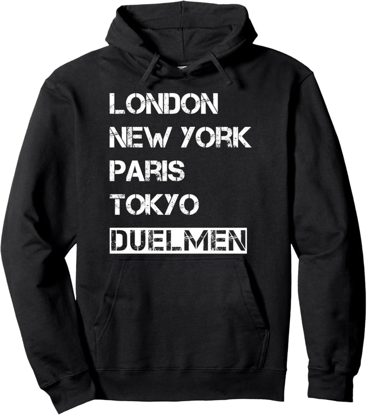 Meine Stadt! Geburtsort &amp; Heimatliebe Dülmen Pullover Hoodie