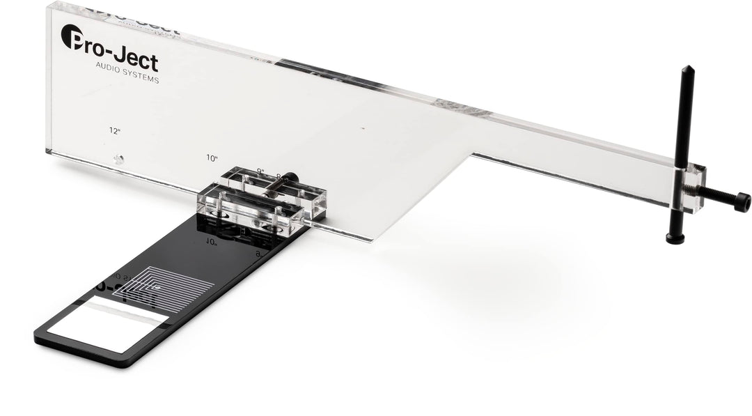 Pro-Ject Align it PRO, Hochpräzises Tonabnehmereinstellwerkzeug mit supereffizientem Workflow