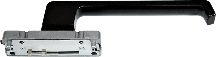 SN-TEC GU Schiebetür PSK Drehgriff DIRIGENT 966/976, 34225 oder auch 30152, DIN Links braun UC5 mit