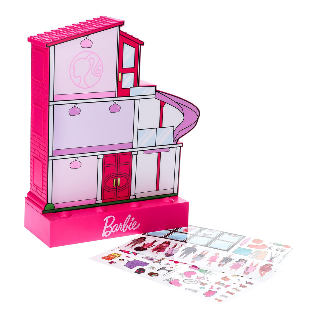 PALADONE Barbie - Boite Display Barbie Avec Lampe