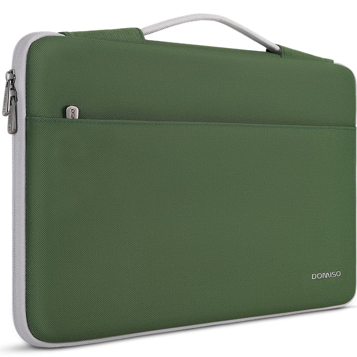 DOMISO Laptoptasche 14 zoll Laptop Hülle Tasche Kompatibel mit 15 Zoll MacBook Air M4/A3241 M3/A3114