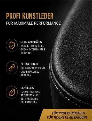 Alpas Boxsack 120cm - robust & langlebig | Sandsack in Profiqualität I 4-Punkt Stahlkette für Boxen,
