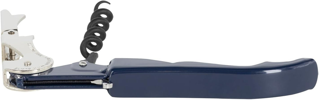 PULLTAP'S GENUINE 2-Takter-Korkenzieher für den professionellen Gebrauch, Slider 900, Dunkelblau, pa