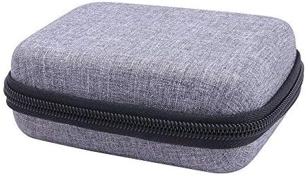 Aenllosi Hart Taschen Hülle für Canon Zoemini 2/Zoemini/S2/S Mobiler Fotodrucker(Grau), Grau