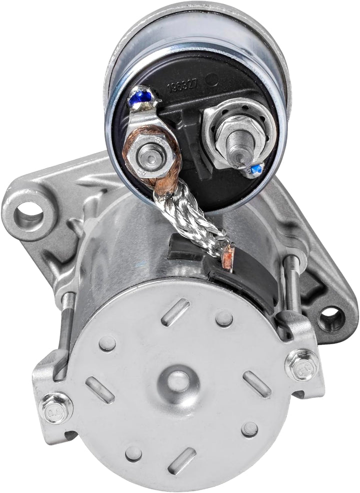 VALEO 438168 Starter Nennleistung: 1,3 kW Stop &amp; Start: NO Zähnezahl: 9 zähne Spannung: 12 V Drehric