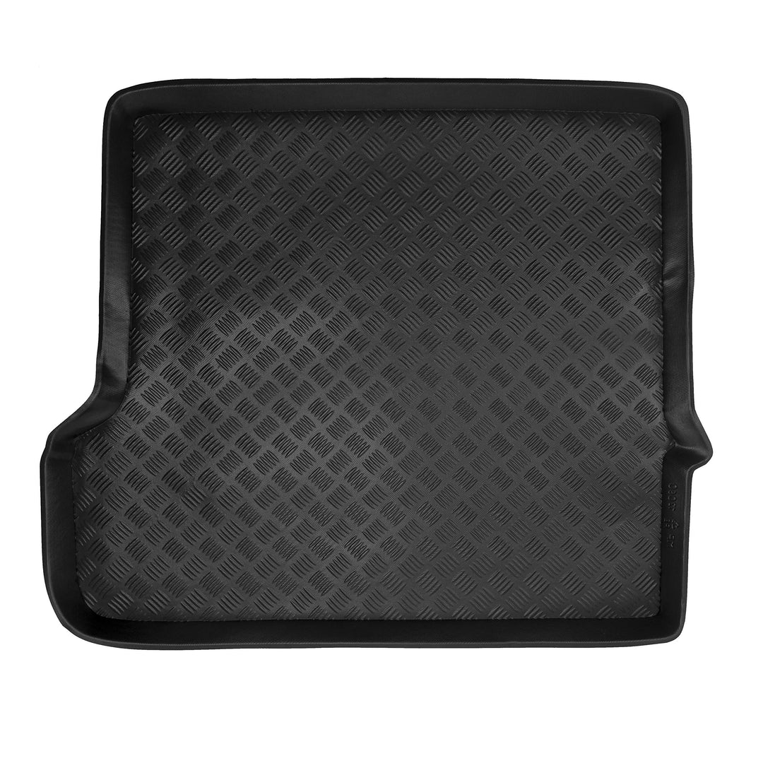 moto-MOLTICO Kofferraumwanne Laderaumwanne Kofferraummatte passend für BMW X3 E83 2003-2010