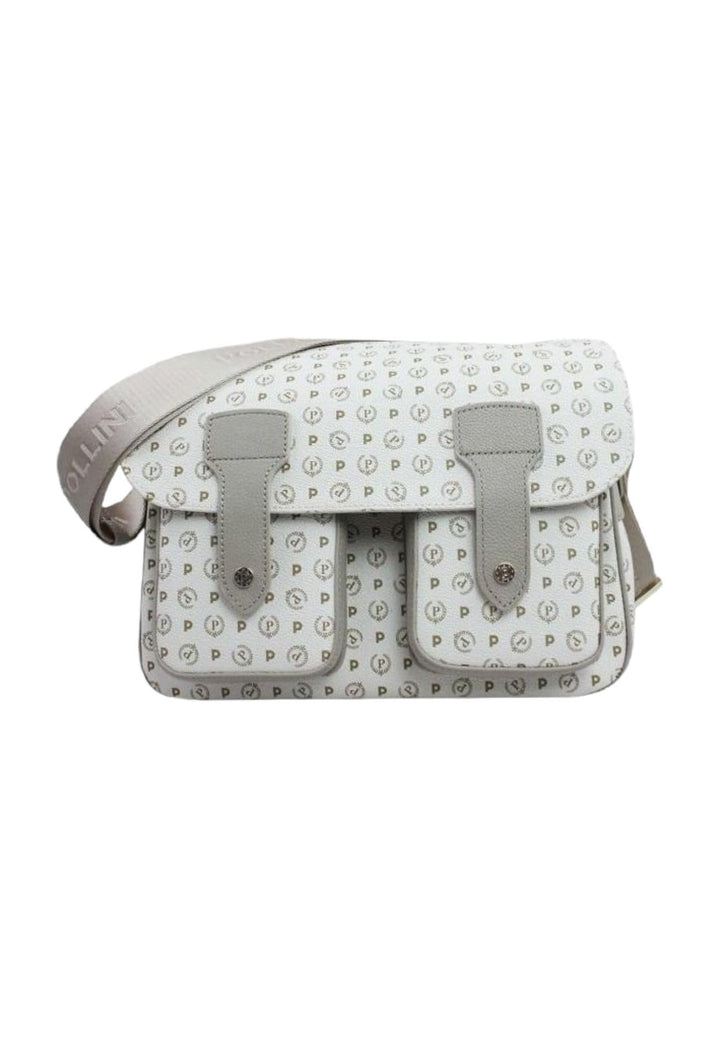 Pollini collezione Heritage borsa donna Avorio/Ghiaccio, Avorio/Ghiaccio