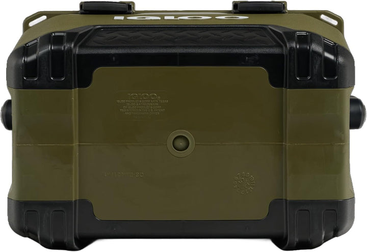 IGLOO Kühlbox BMX Green 23L, Green 23L