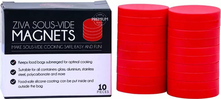 Ziva Sous Vide Magnet Set (10pc)