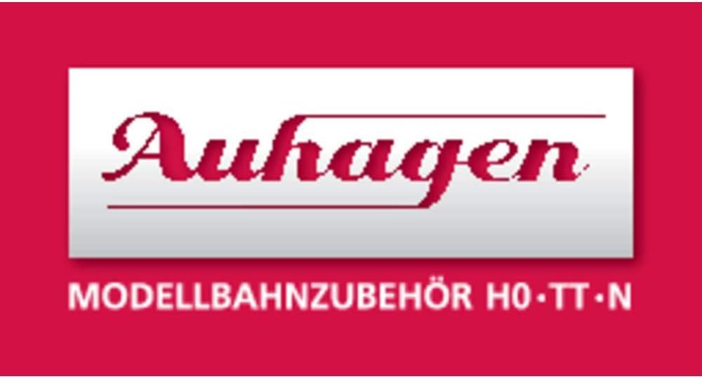 Auhagen 99305 Lok, Wagen Aufbewahrungsbox 10 St.