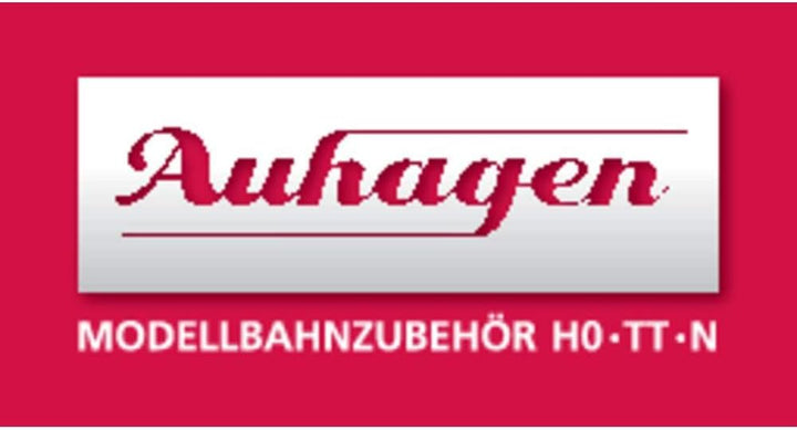 Auhagen 99305 Lok, Wagen Aufbewahrungsbox 10 St.