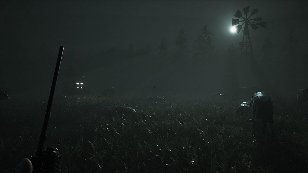 Perp Games Greyhill Incident Abducted Edition Playstation 5