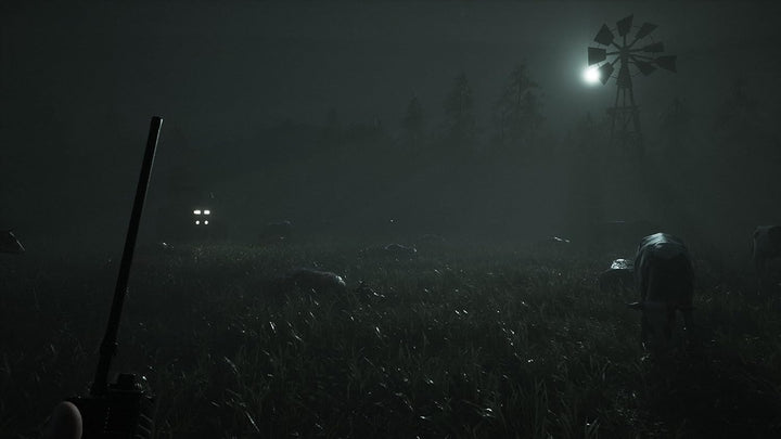 Perp Games Greyhill Incident Abducted Edition Playstation 5