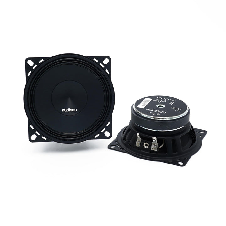 Audison AP 4 Mitteltöner 10 cm AP 4 - SET MIDBASS 100mm