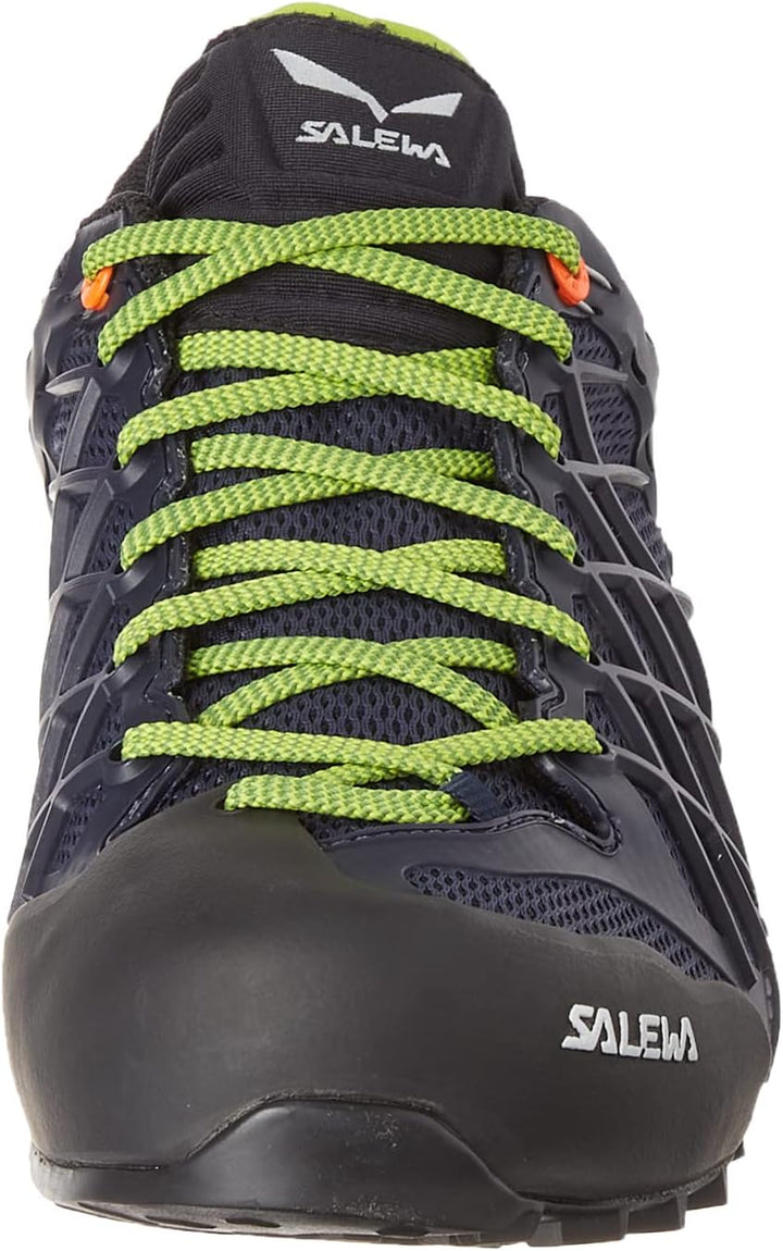 Salewa Herren Ms Wildfire Gore-tex Trekking-&amp; Wanderhalbschuhe, Navy Blazer Cactus