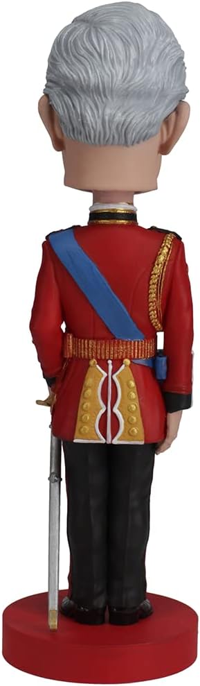 Royal Bobbles Prince Charles Wackelkopf