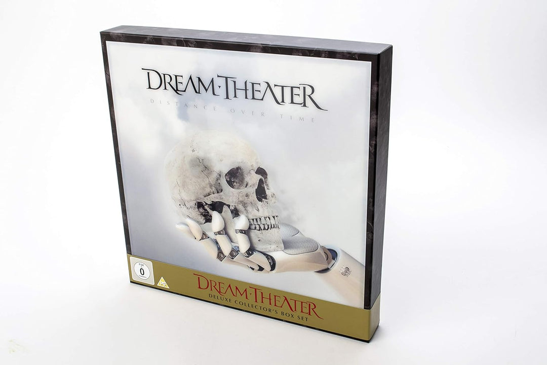 Distance Over Time (Ltd. Deluxe Collector&