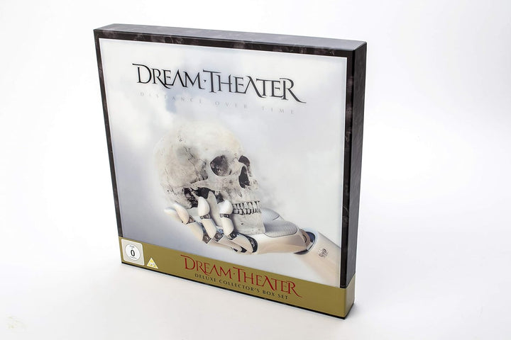 Distance Over Time (Ltd. Deluxe Collector&