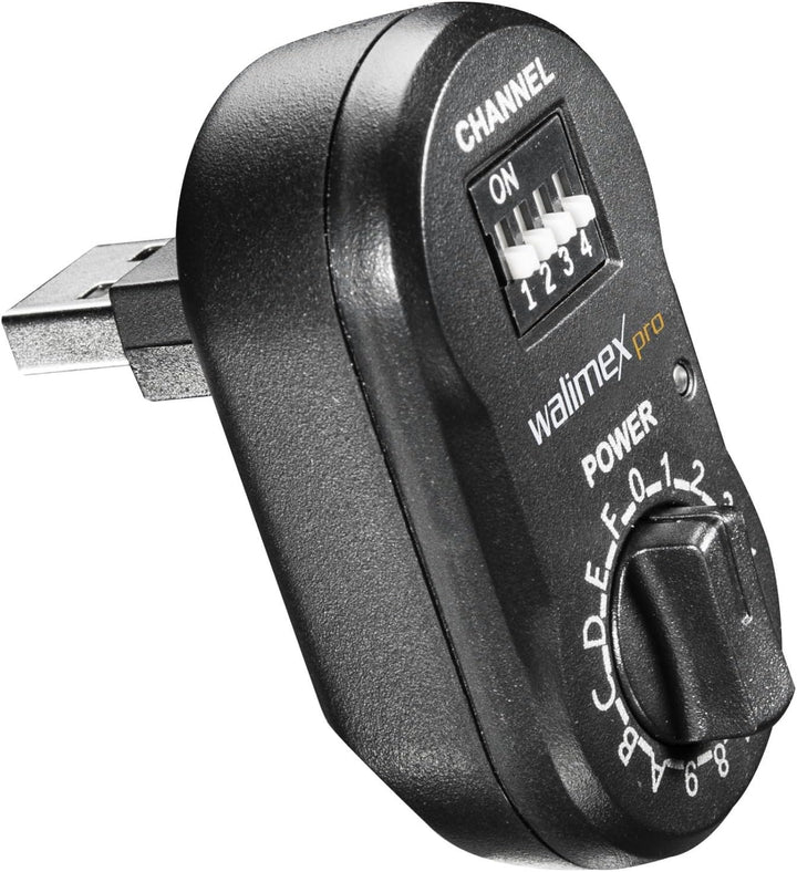 walimex pro Blitz-Funkauslöser-Set für Operator USB Plus
