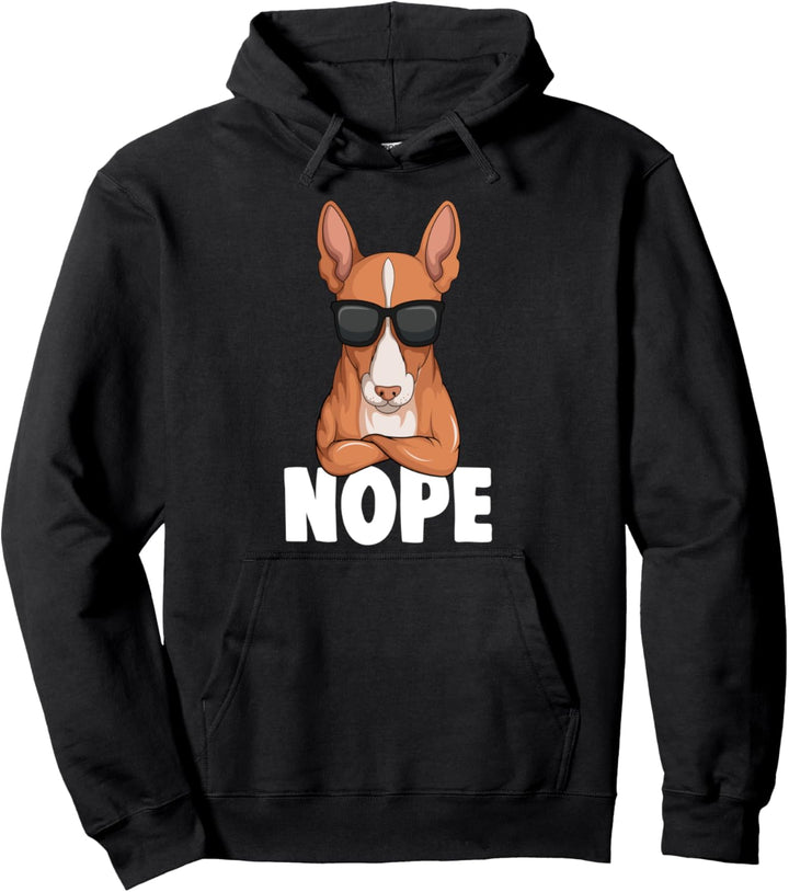 Podenco Hunde Podenco Ibicenco Pullover Hoodie