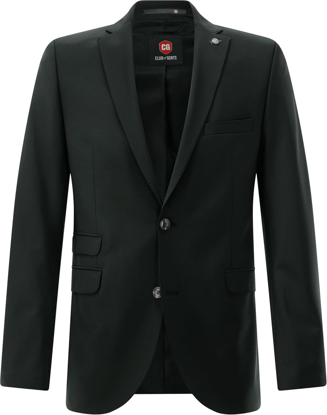 Club of Gents Sakko AMF-Cliff SV 46 Schwarz (Schwarz 90), 46 Schwarz (Schwarz 90)