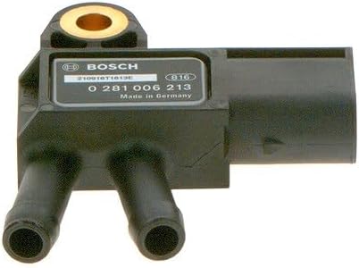 Sensor, Abgasdruck