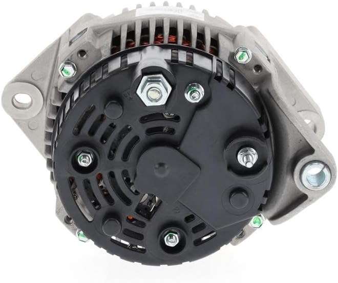 HELLA - Generator/Lichtmaschine - 14V - 110A - für u.a. Renault Master II Box (FD) - 8EL 011 710-341