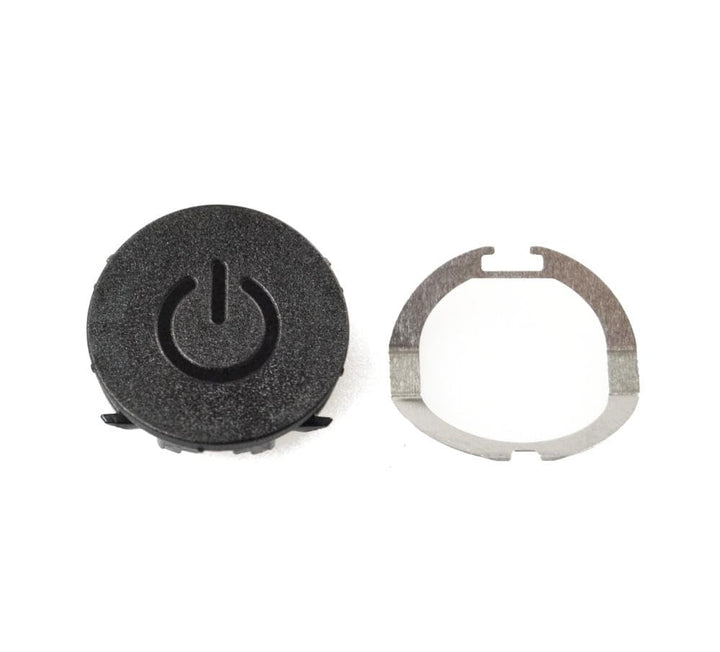 Power Button/Anschaltknopf - Ersatzteil/Kompatibel mit Rasierer Series9 von BRAUN (80754940)