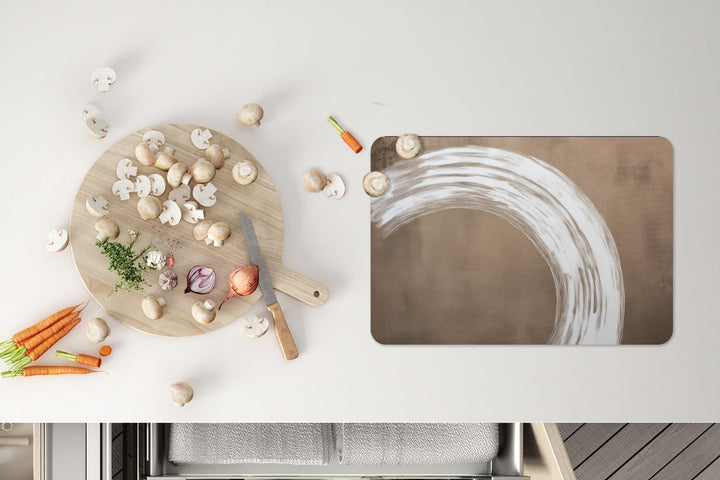KitchenYeah© Platzsets Abwaschbar 6-Teilig 45x30 cm Tischsets Platzdeckchen Platzset Unterlage Tisch