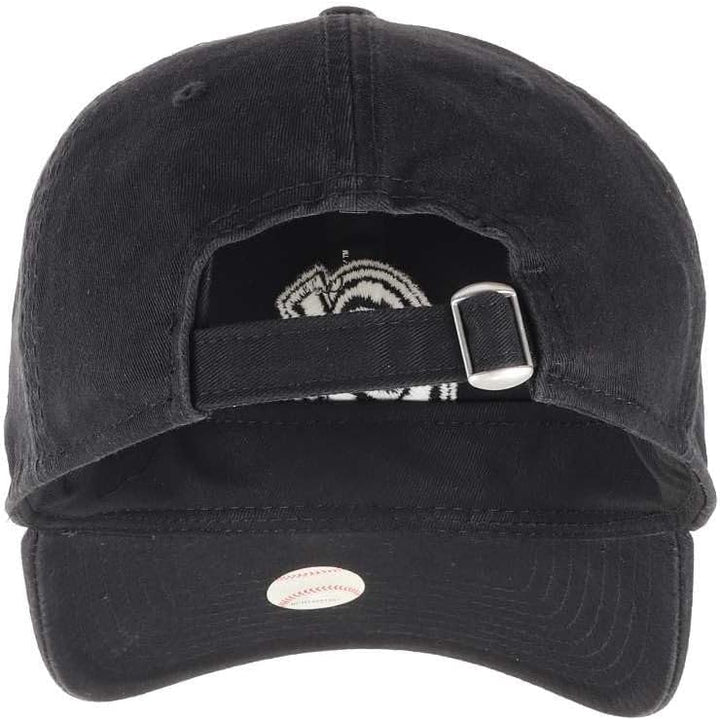 New Era 9Twenty Cap MLB Basecap Baseball Verstellbar Kappe #34-Braves-Black-31676 Einheitsgrösse, #3