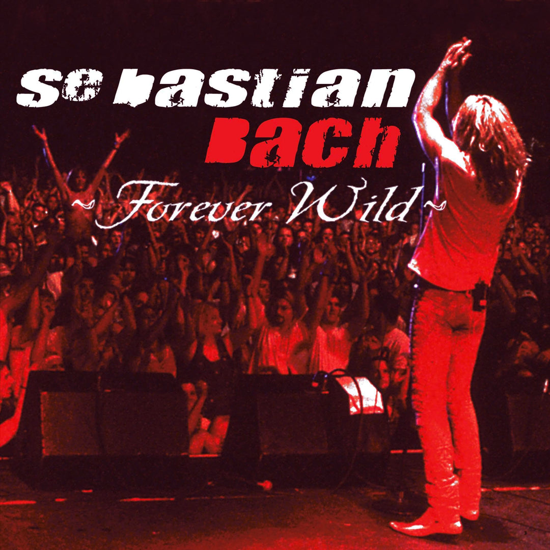 Forever Wild (Ltd.2 Edition), Vinyl