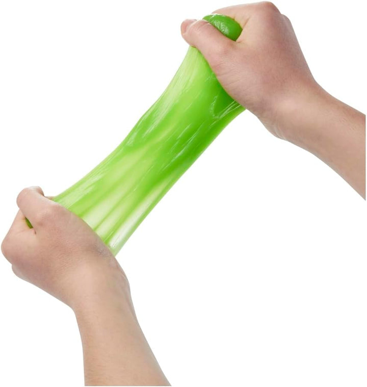Play-Doh Slime Super Stretch Multipack mit 12 sortierten Farben für Kinder ab 3 Jahren, fertiger Sli
