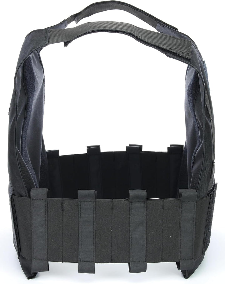 Zentauron Plattenträger Vulcan Minimal Low Profil Plate Carrier Hülle Militär Polizei Security Schut